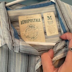 Long sleeve dress shirt